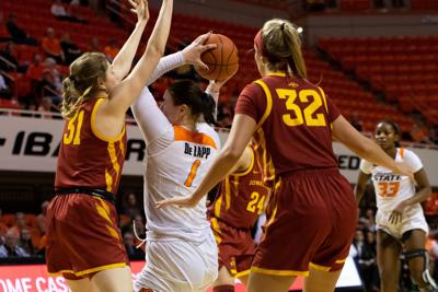 Breaking Down The Numbers Osu Vs Iowa State Sports Ocolly Com