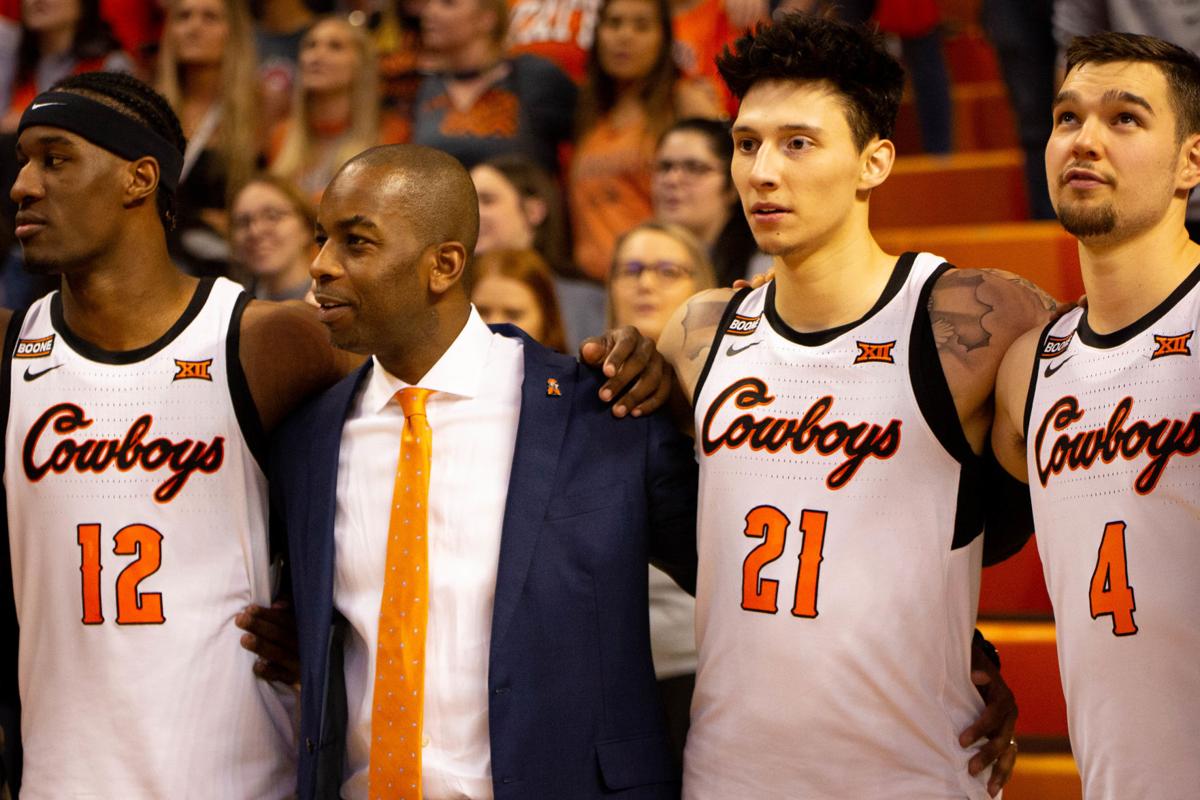 Photos Oklahoma State Beats Iowa State 73 61 On Senior Day Gallery Ocolly Com