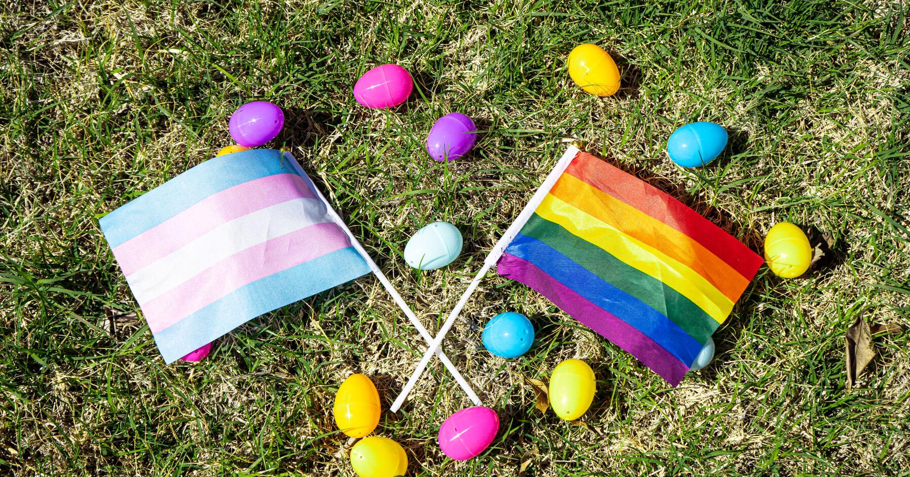 Easter, trans rights, latest in partisan battle - Vimarsana News