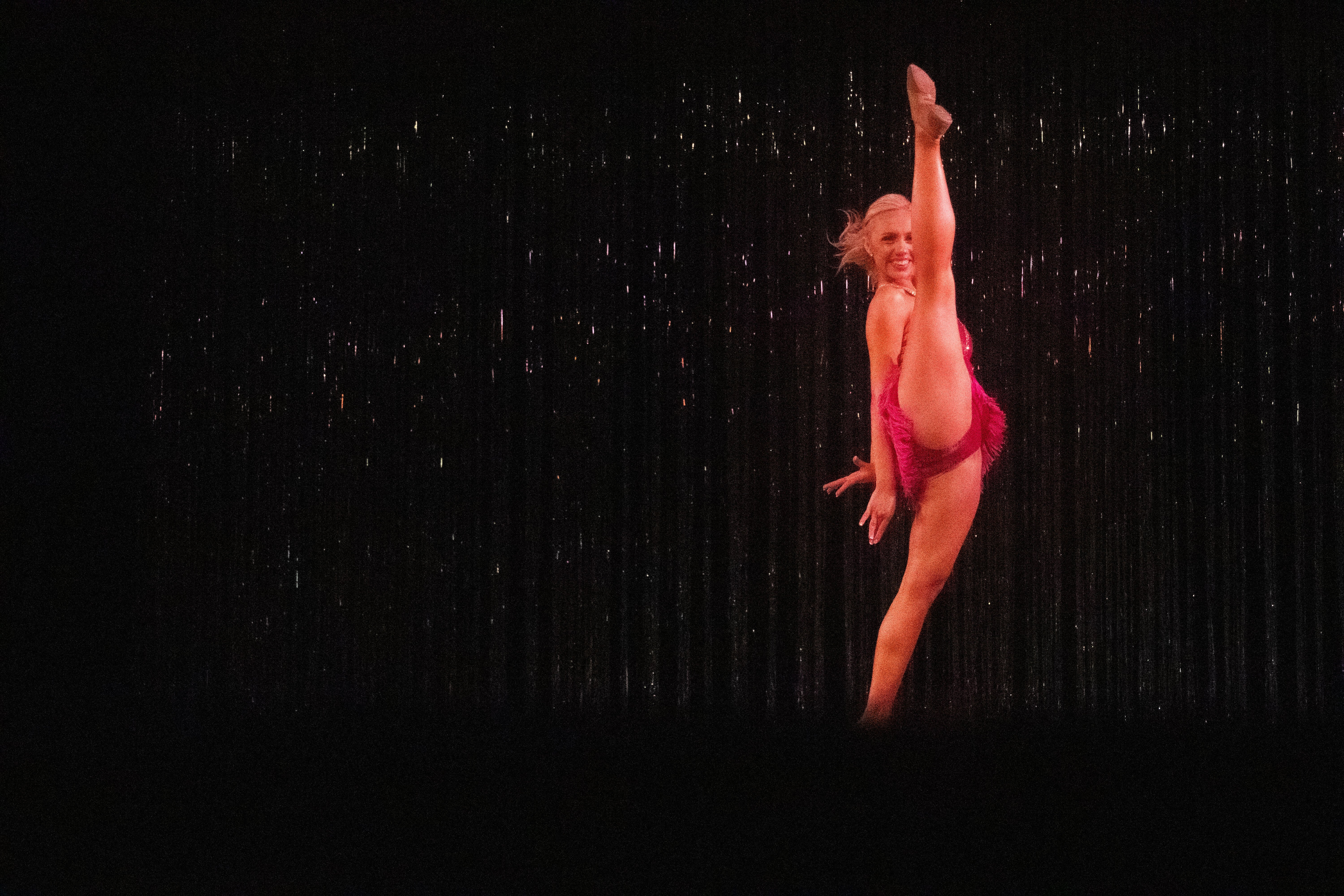 Jaidyn Poole crowned Miss OSU