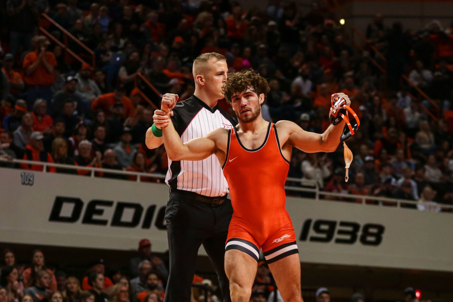 Osu wrestling cheap