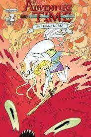 Adventure Time: Fionna & Cake (TV Mini Series 2023) - IMDb