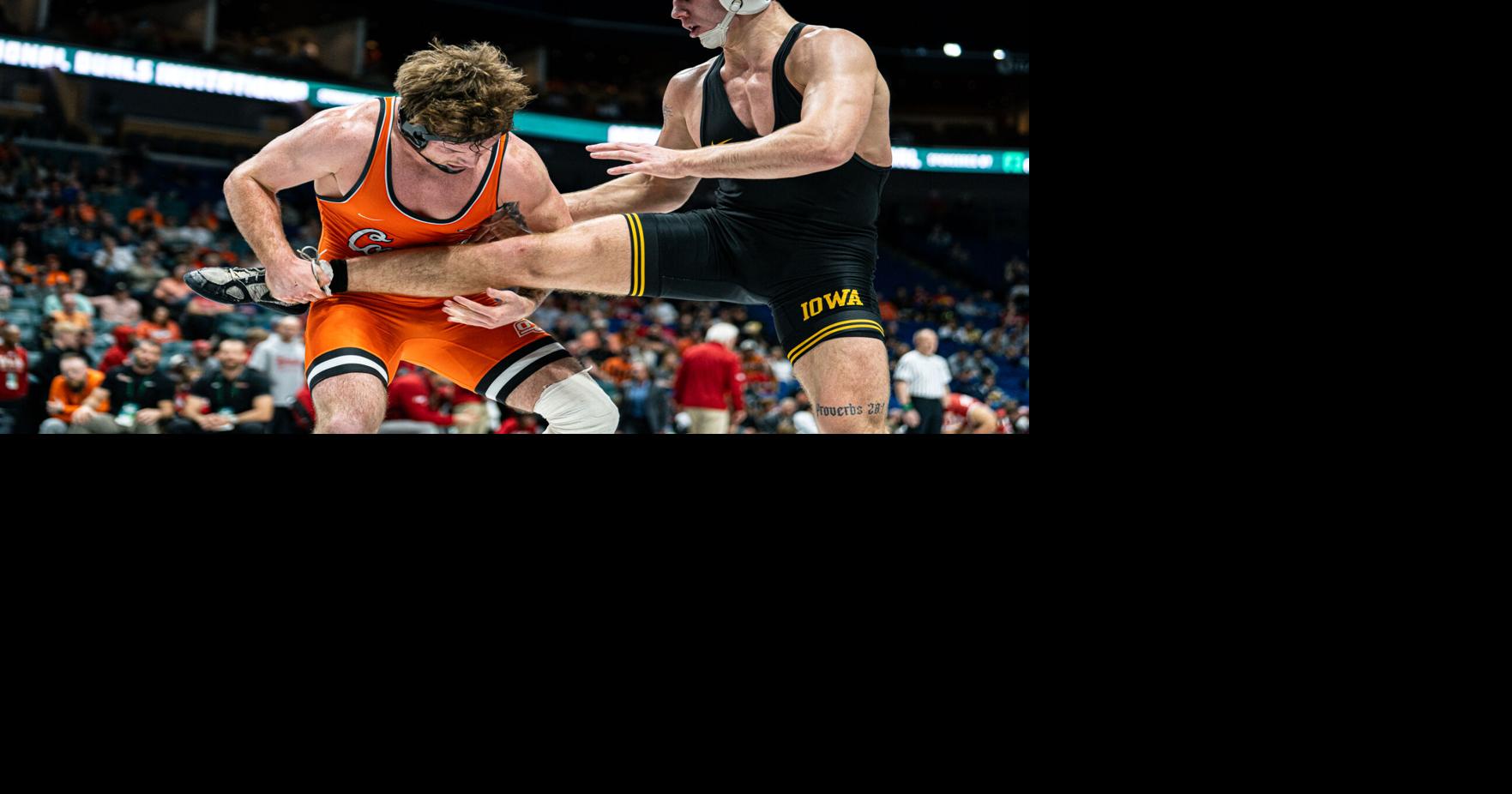 OSU, Iowa to continue historic wrestling rivalry on Sunday