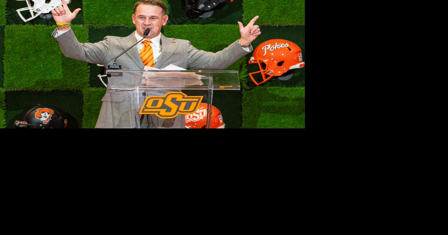 Gerl: Eric Morris' unique QB credentials a goldmine for Oklahoma State