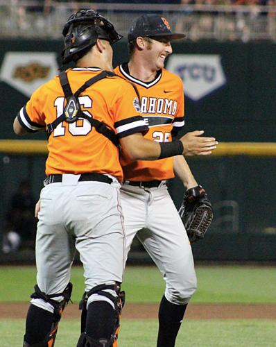 Cowboy Baseball Looks To Continue Successful Homestand - Oklahoma State  University Athletics