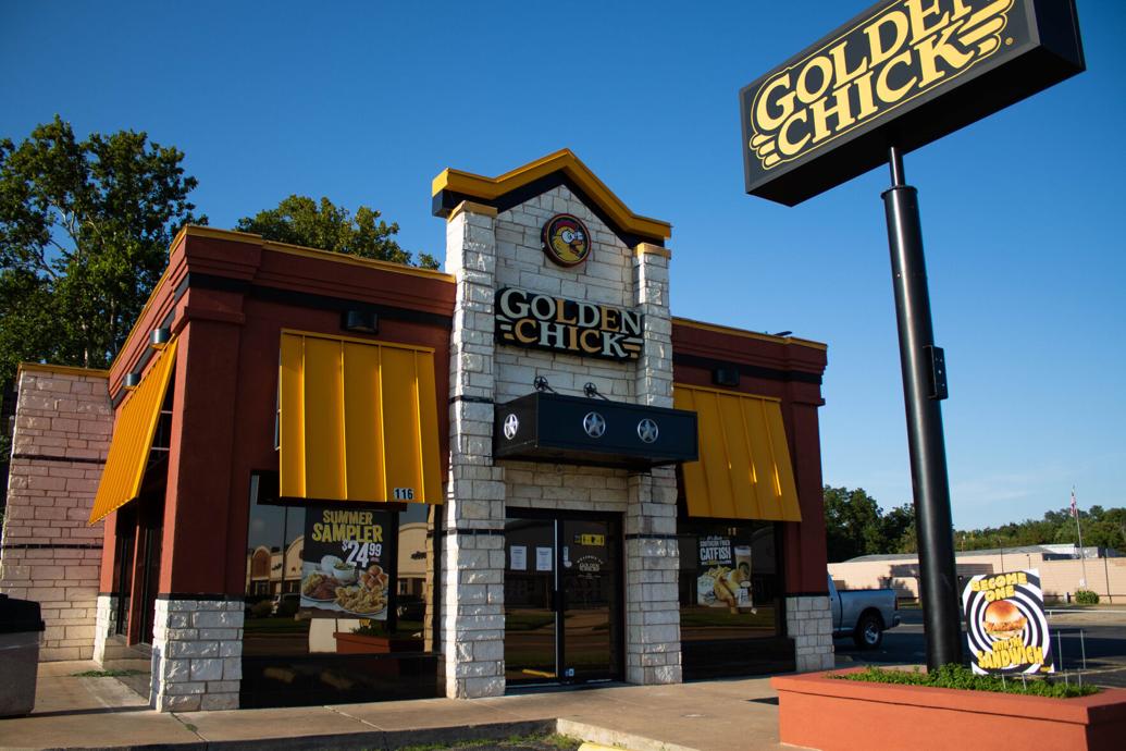 Ranking the fried chicken fast food places in Stillwater