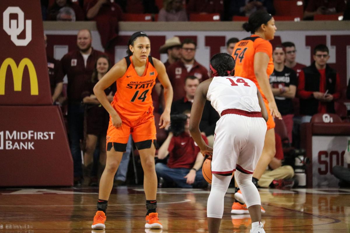Photos Oklahoma State Women S Basketball Def Oklahoma Gallery