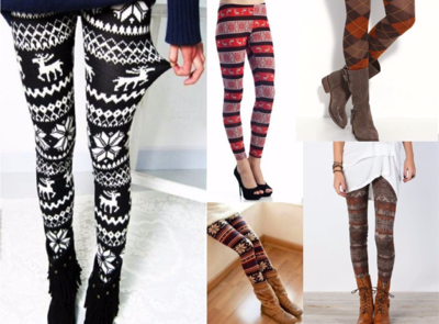 Fall Fashion: Legging Edition | Blogs | ocolly.com