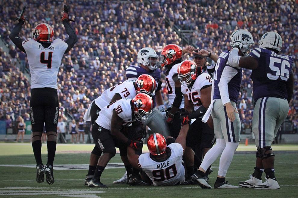 OSU vs. KSU