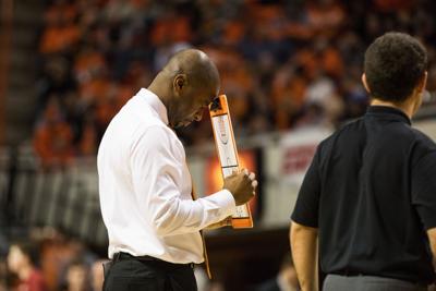 Like Mike My Challenge With Osu Basketball Coach Mike Boynton