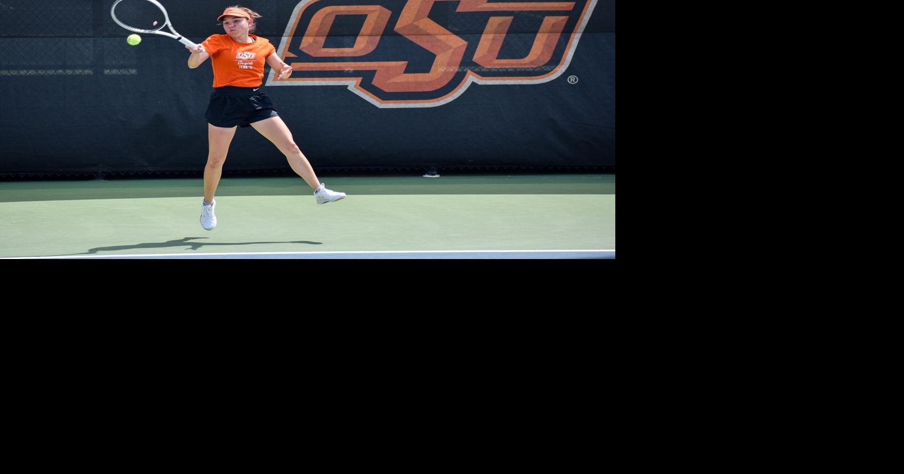 Sweet Sixteen Preview Cowgirl Tennis Look To Slay Cavaliers Sports 3595