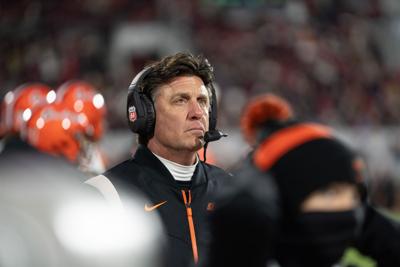Mike Gundy: PHOTO OF THE WEEK
