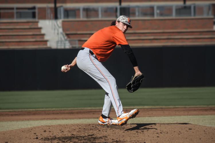 Gallery: Oklahoma State Baseball kicks off 2024 Fall Ball Scrimmages ...