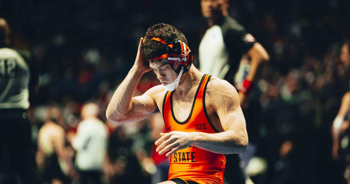 After years as a backup, Reece Witcraft getting his chance for OSU ...
