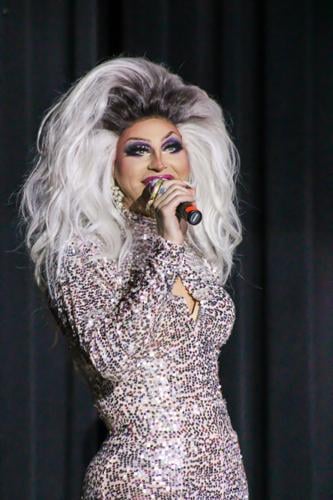 Celebrating pride: Drag queens and kings performed in OSU'S Student ...