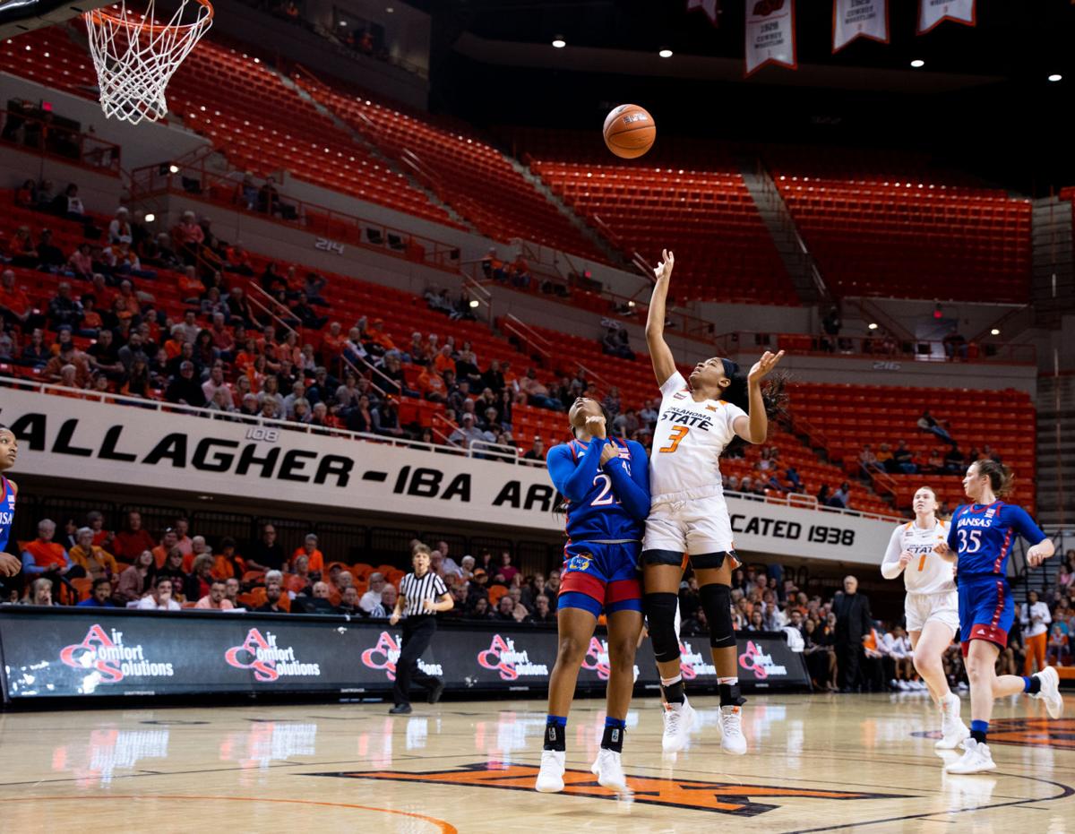Report Card Osu Cowgirls V Kansas Jayhawks Sports Ocolly Com