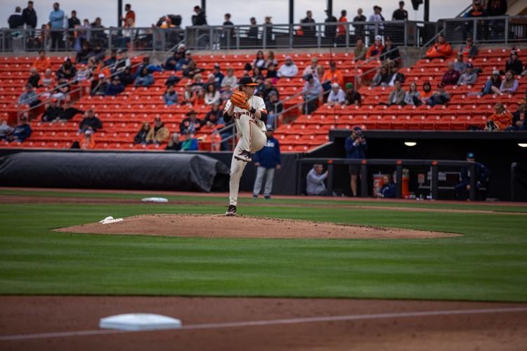 3 Takeaways OSU nohits California Baptist Sports