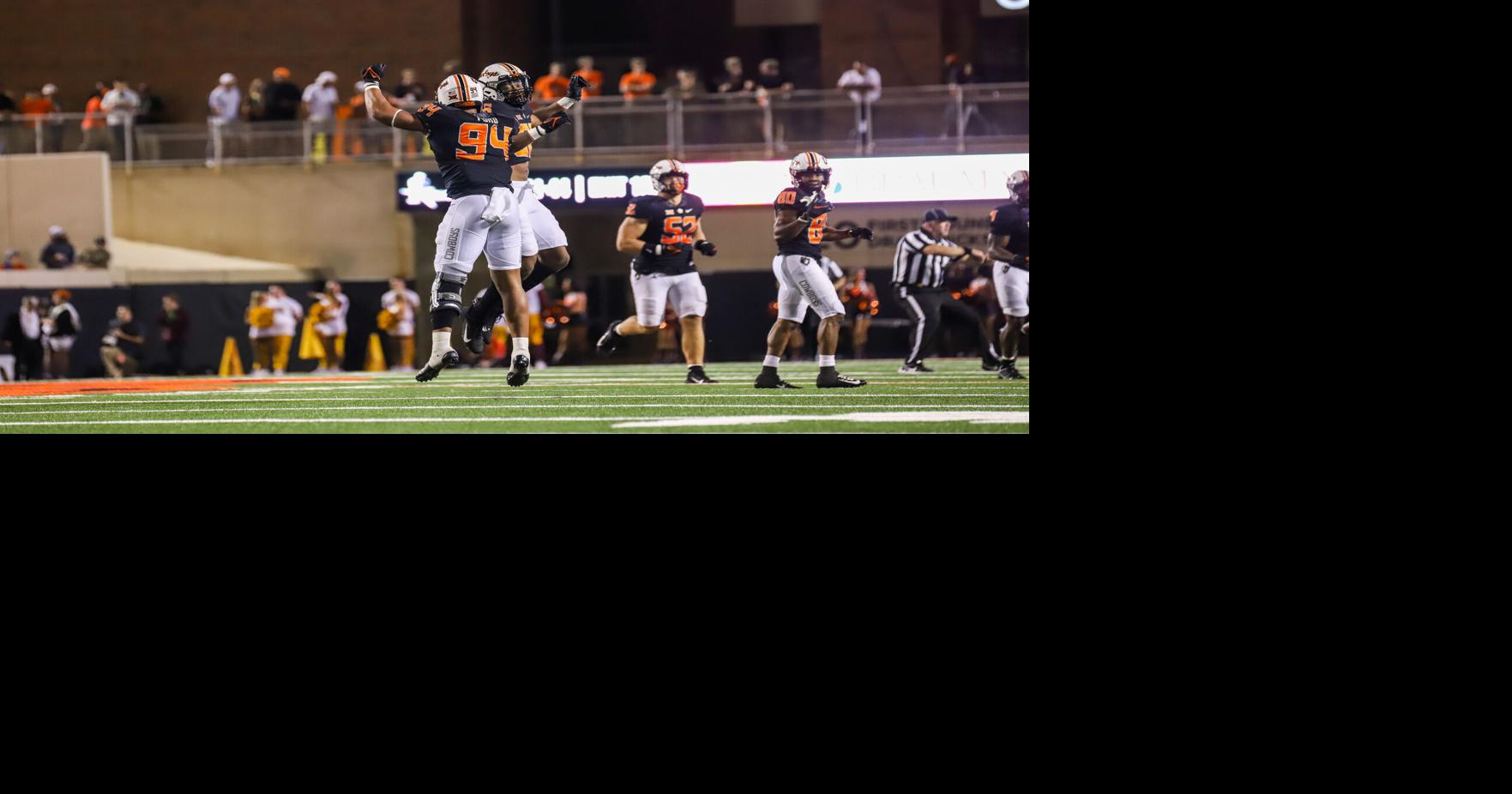 Gundy tags Brandon Pettigrew as player who changed OSU football