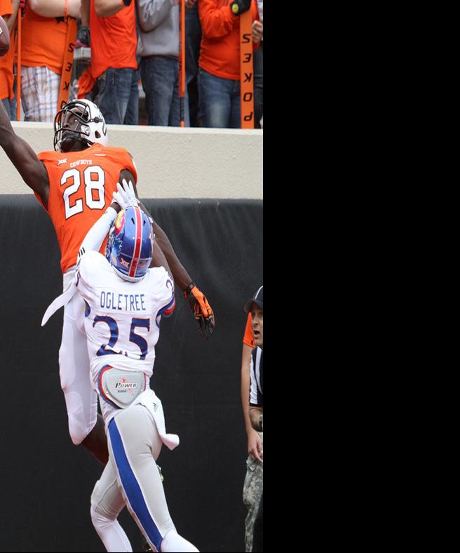 The Stamford Star James Washington, the brightest son of a slowly