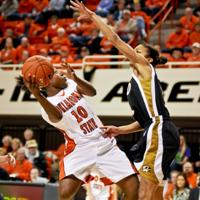 Andrea Riley's Legacy at OSU | Sports | ocolly.com