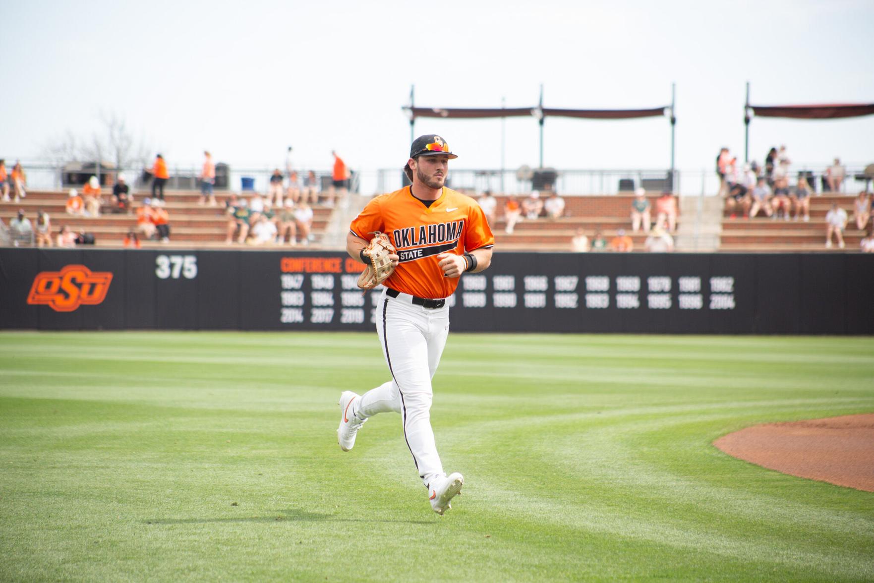 Cowboy Ritchie See our best photos: Oklahoma State wins 13-6 against Baylor on March ...