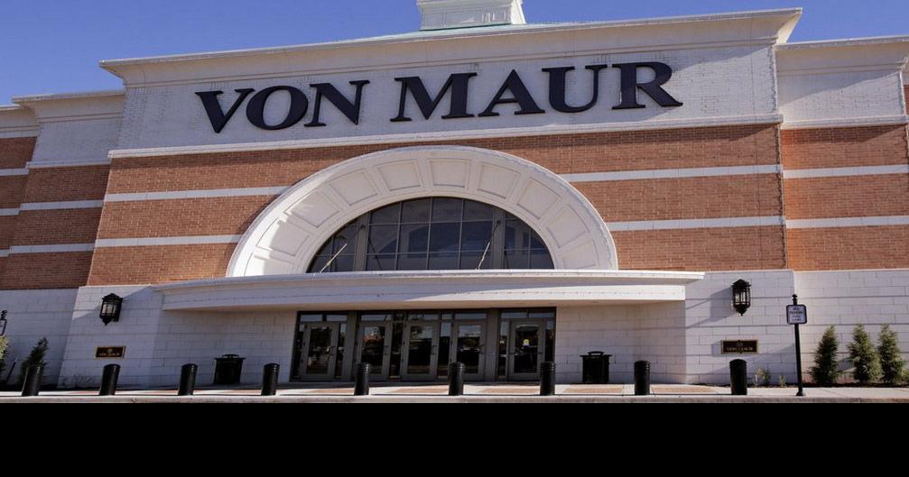 Von Maur department store opens Saturday in Quail Springs Mall | News ...