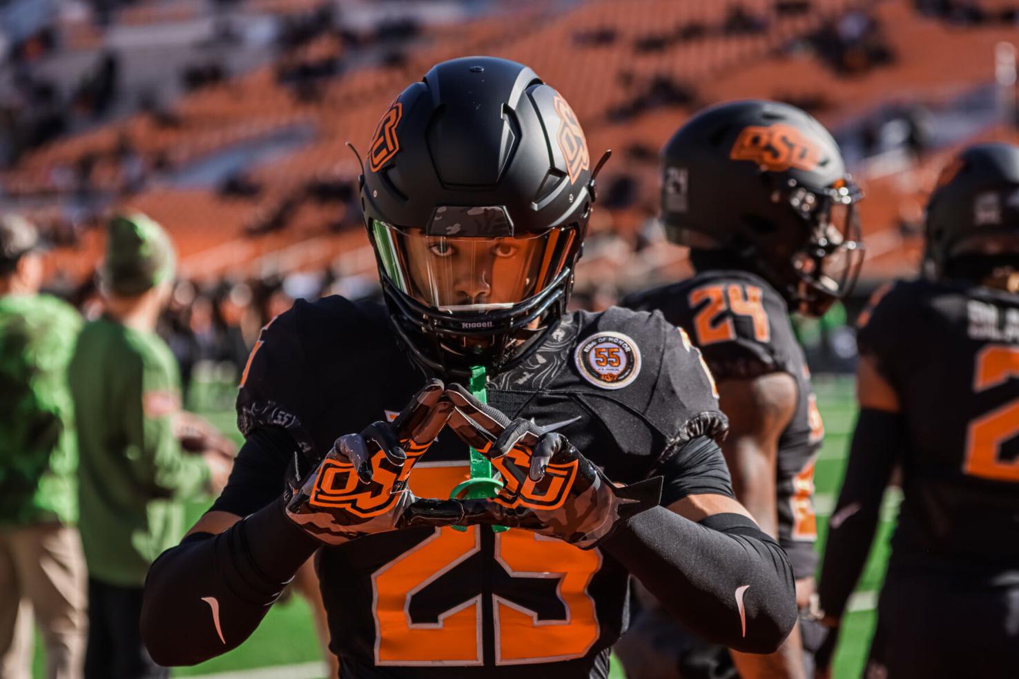 taylor-ii-announces-intentions-to-declare-for-nfl-draft-sports