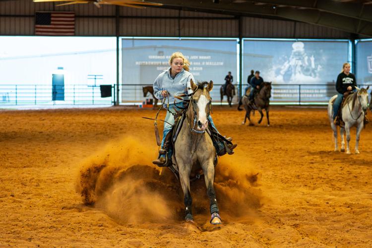 ‘Well-oiled machine’: OSU Ranch Horse team thrives through supportive ...