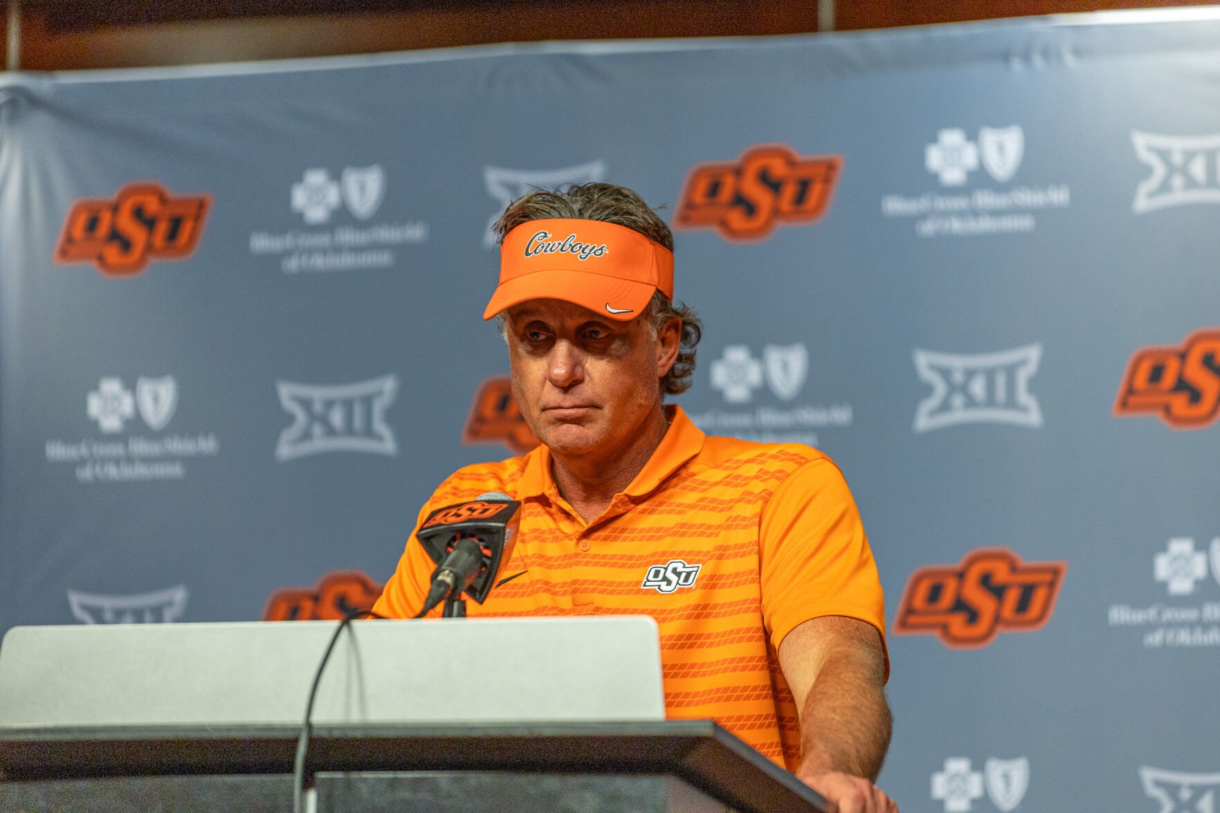 Slaughter: Mike Gundy Has Prime Opportunity To Man Up After Half ...