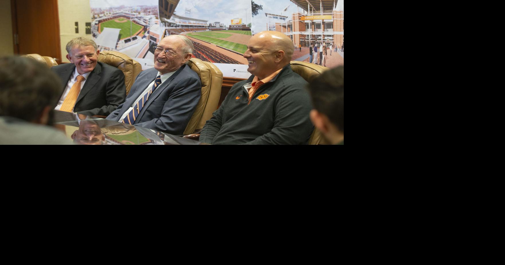 OSU benefactor and namesake of O'Brate Stadium, Cecil O'Brate, dies at