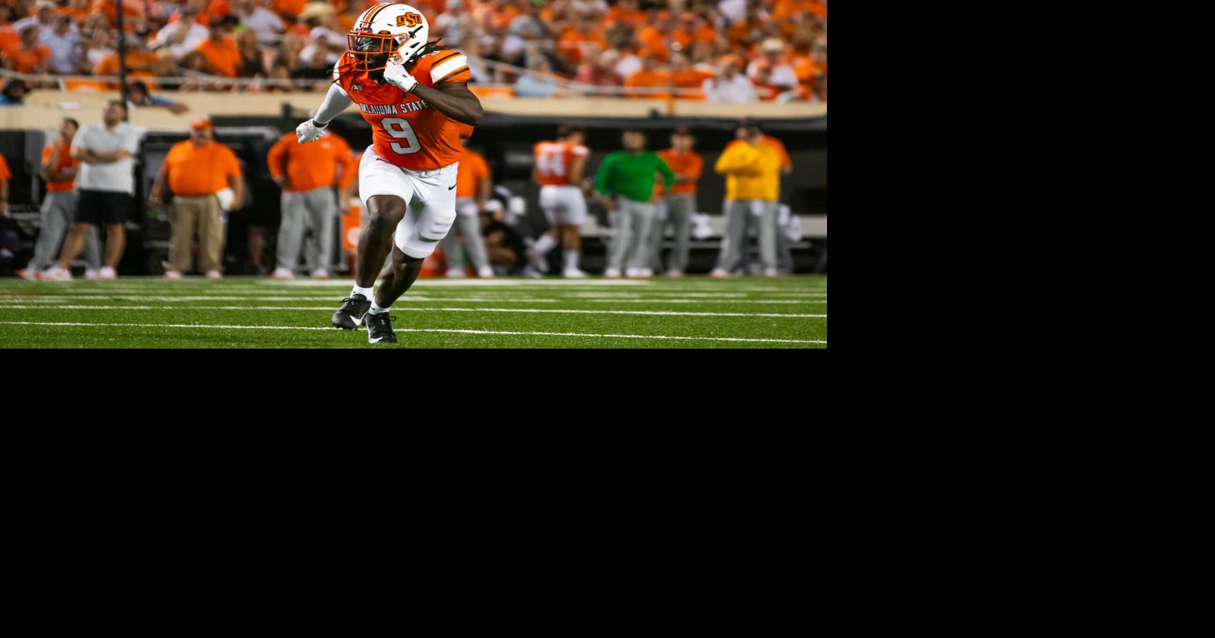 OSU safety Trey Rucker arrested on DUI Sports