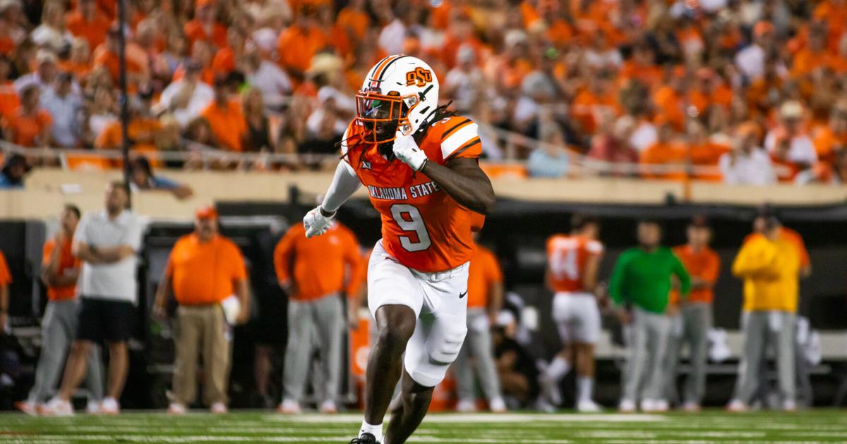 OSU safety Trey Rucker arrested on DUI Sports