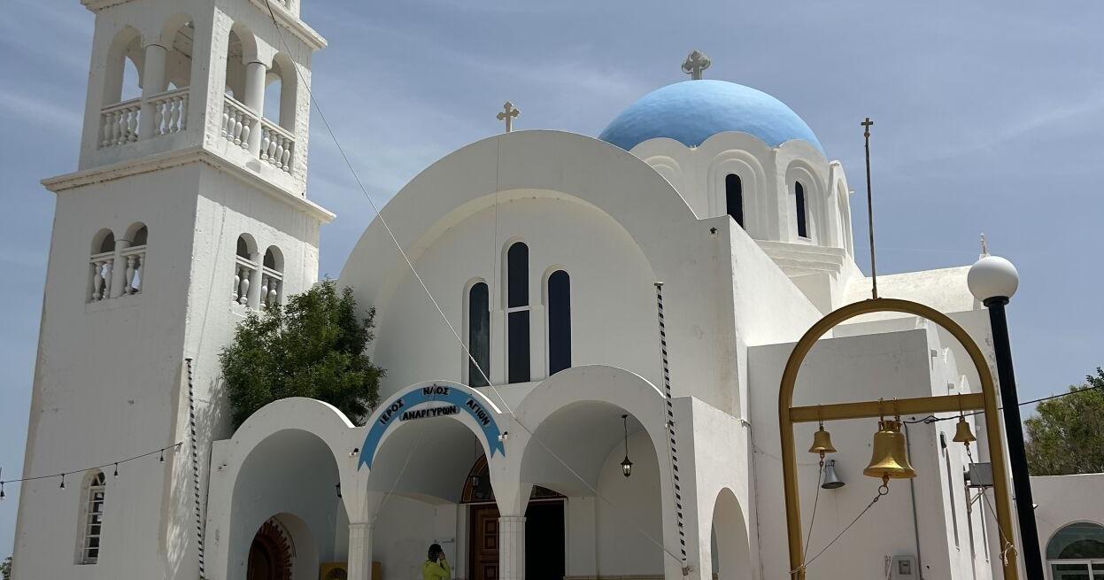 Traveler's tips: Island hopping in Greece - Vimarsana News