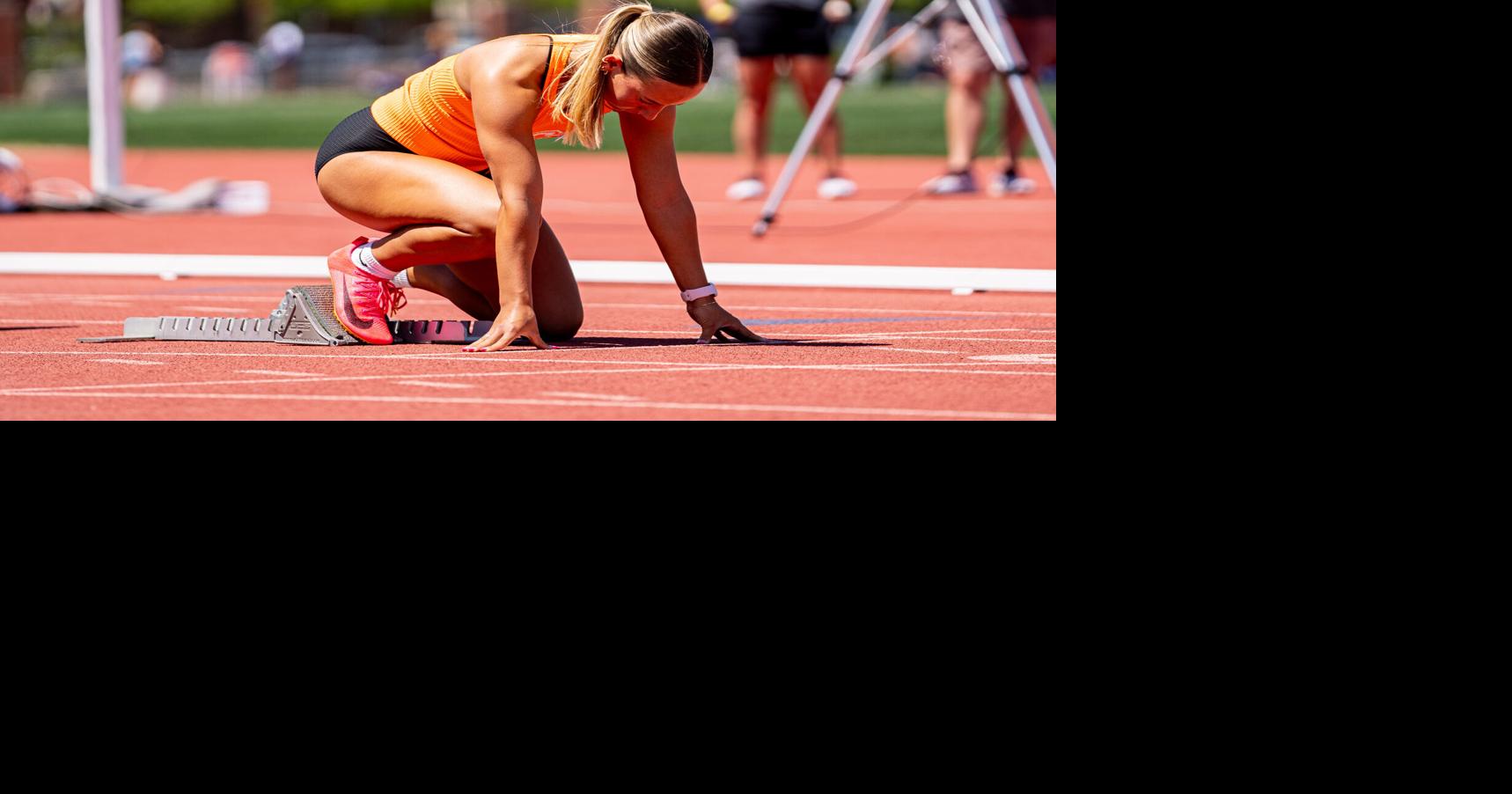 John Jacobs Invitational Track and Field Meet 4/13/24