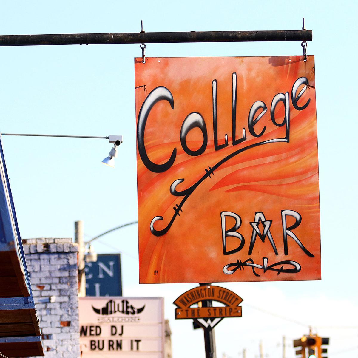 College Bar