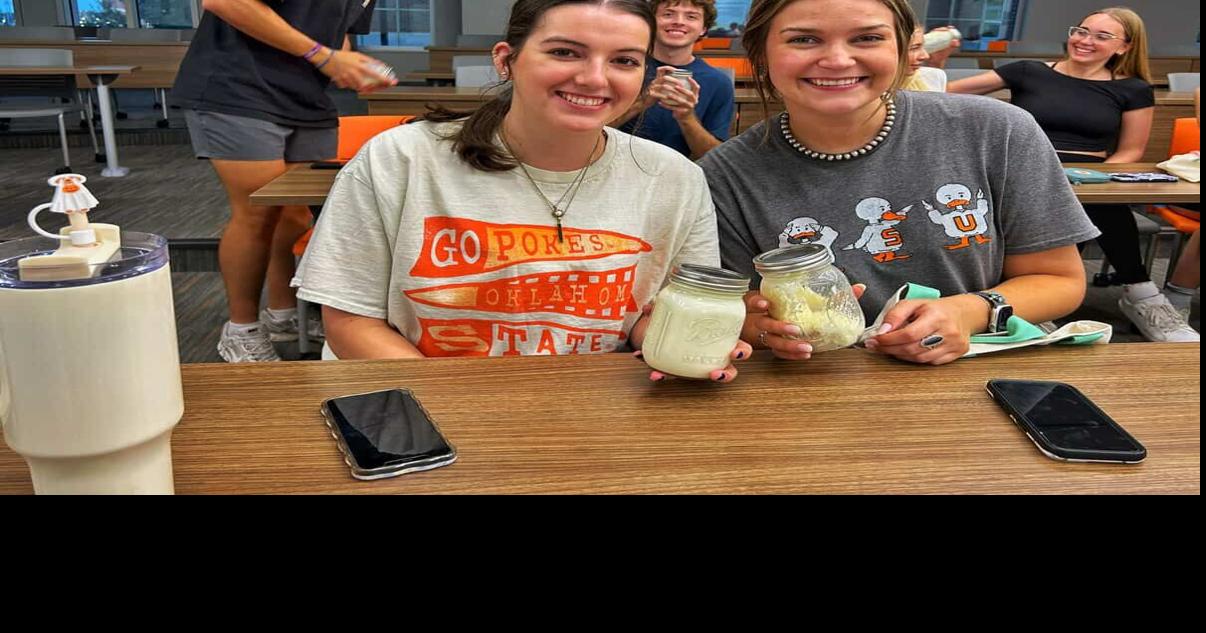 Butter Churning Club builds community one jar at a time