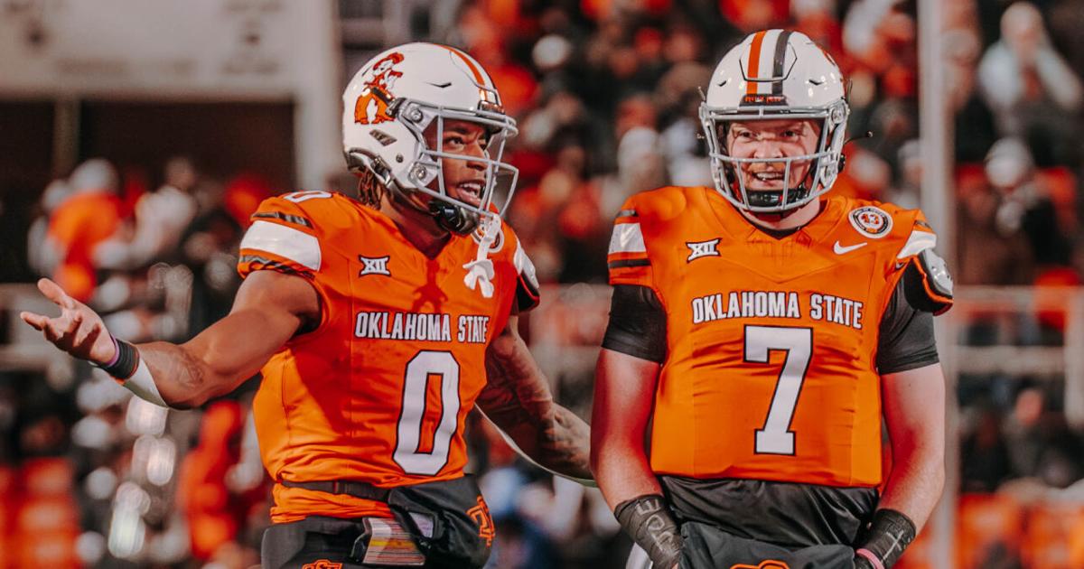 OSU ranked No. 22 in initial College Football Playoff rankings | Big 12 ...
