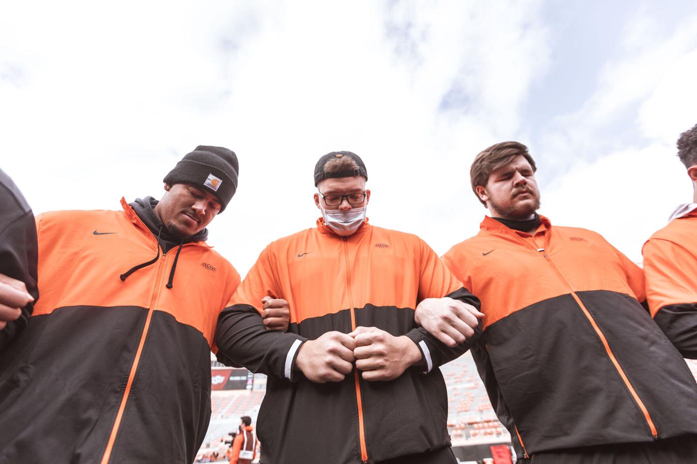 OSU football: Offensive lineman Teven Jenkins opts out of the remaining  season