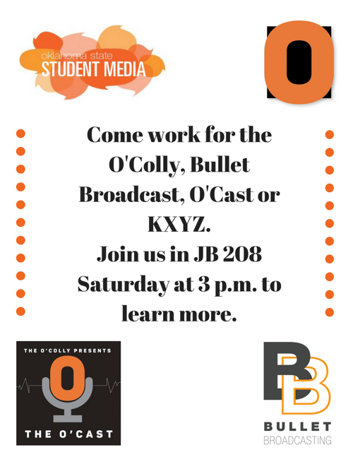 Want To Work For Osu Student Media Here S How To Get Started Ocolly Com