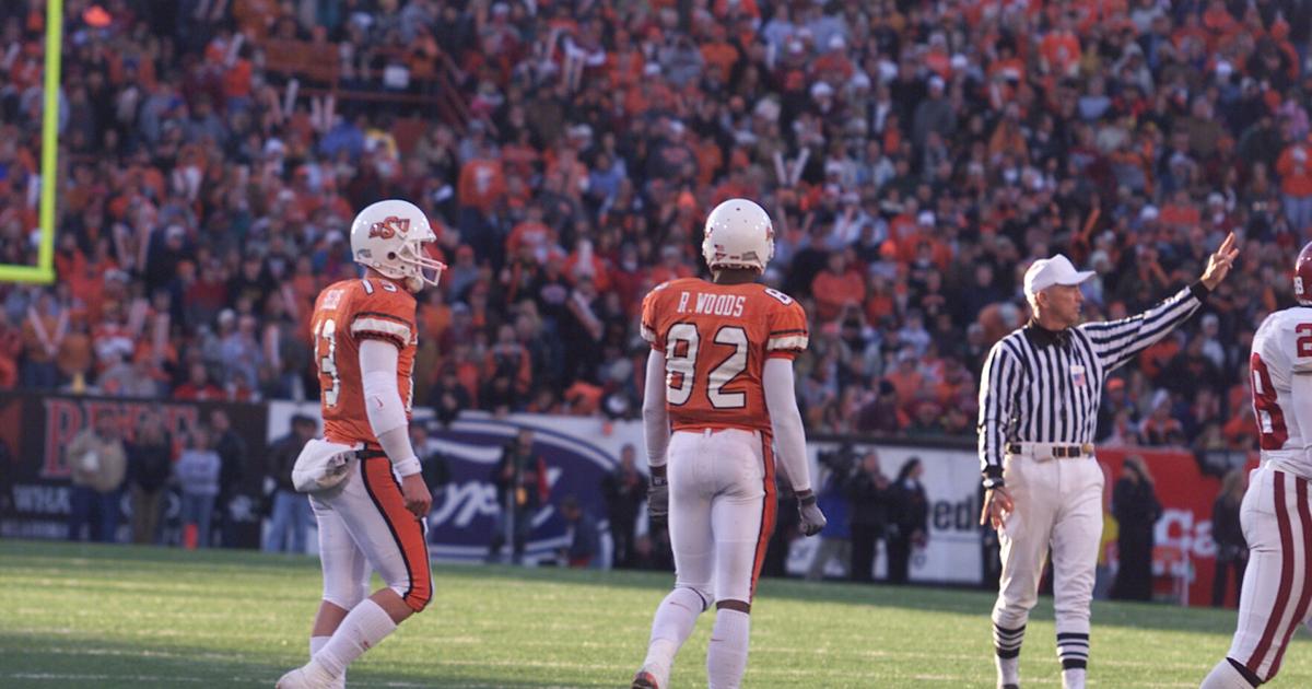 PB&J Connection: The 2002 launch of Gundy's OSU success | Sports ...