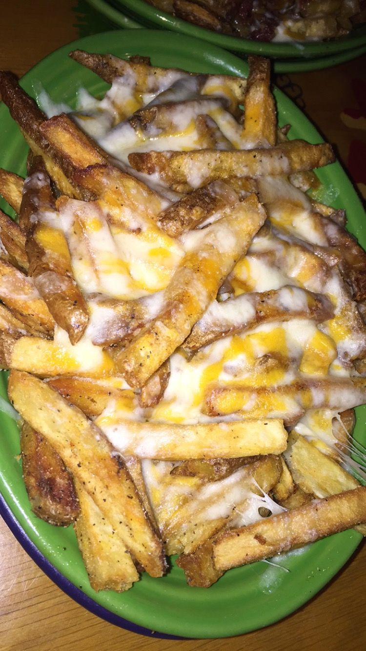 Eskimo Joe's cheese fries ranked Entertainment Desk