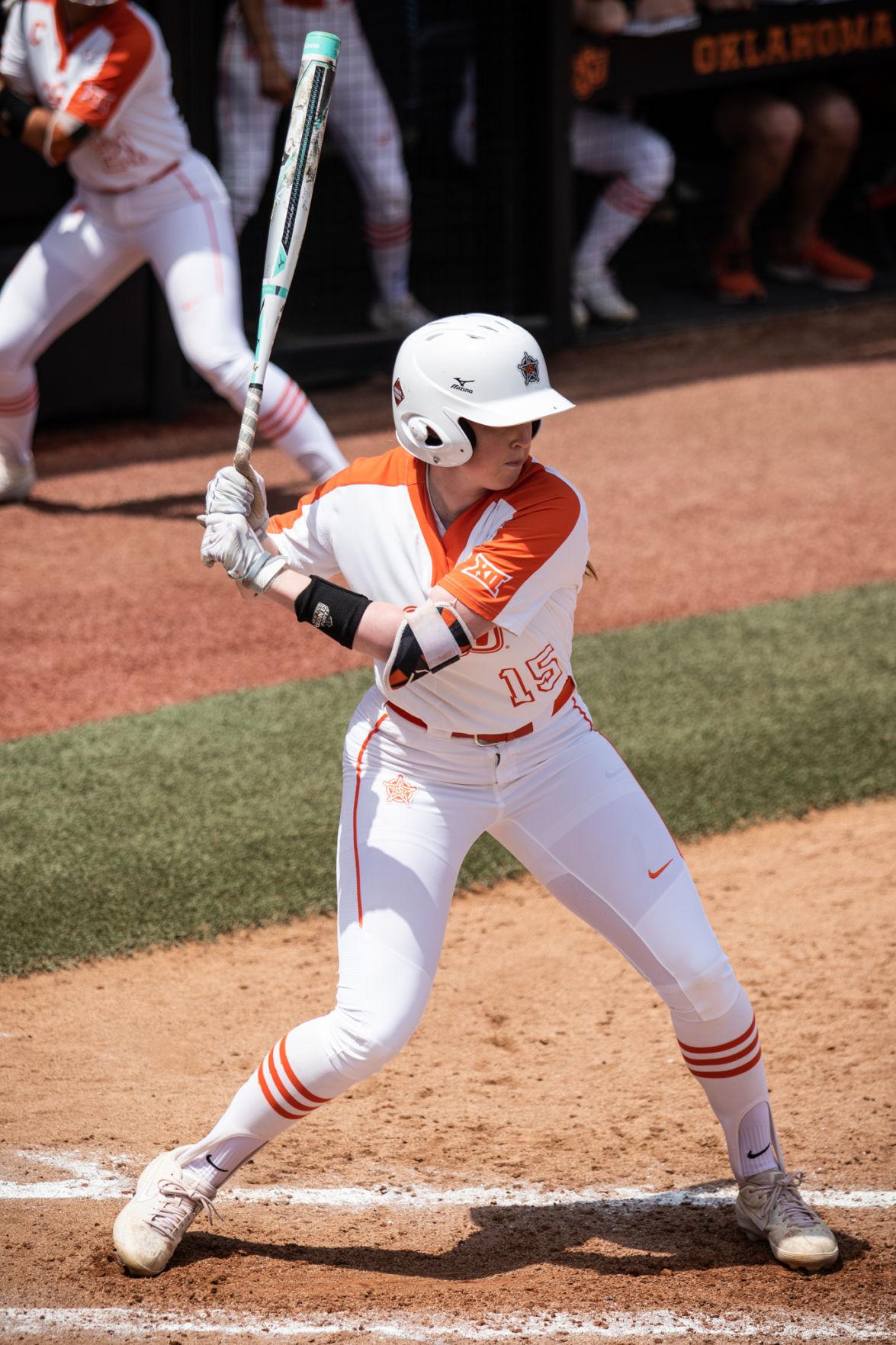 OSU softball Cowgirls complete comeback, beat No. 12 Texas Sports