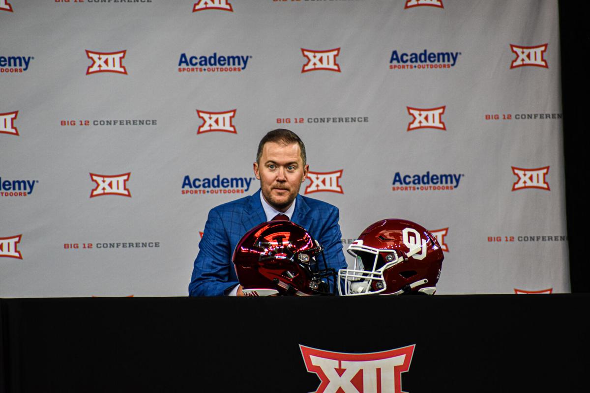 Notebook: First day of Big 12 media days | Sports | ocolly.com