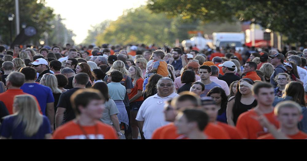 Stillwater, OSU prepare to more than 100,000 for