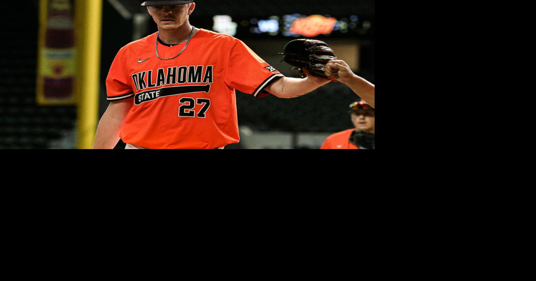 Where OSU draft prospects are ahead of MLB draft Sports