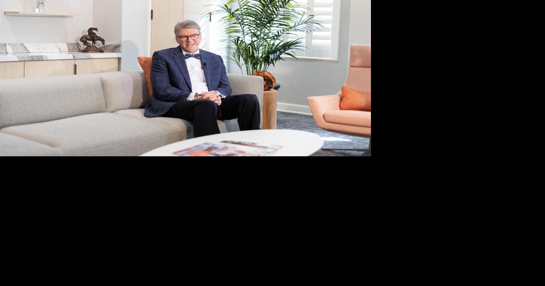 Interim OSU president making ‘student experience’ No. 1 priority | OSU ...