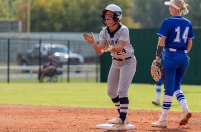 The spark plug: Tatum Sparks' utility will benefit the softball program