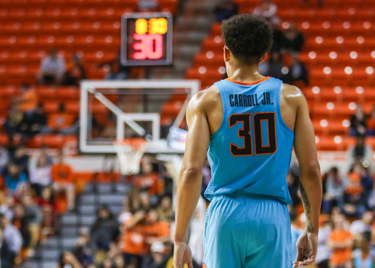 Carroll Leads Cowboys To Victory Against Austin Peay Sports