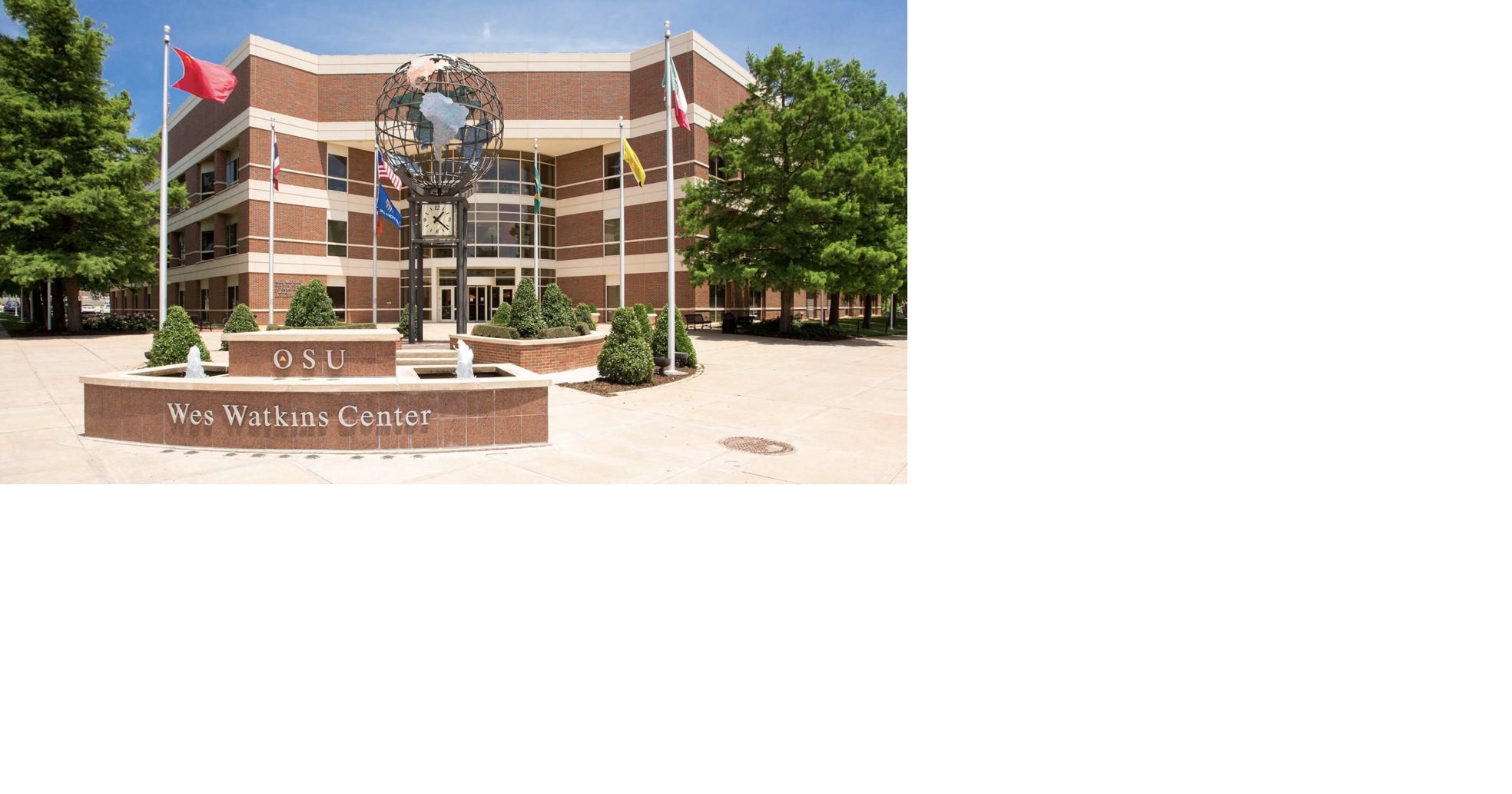 OSU joins networks focused on global impact | News
