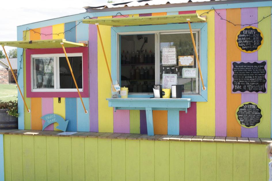 Josh's Sno Shack, Trailer Trash Treatz to bring snow cone